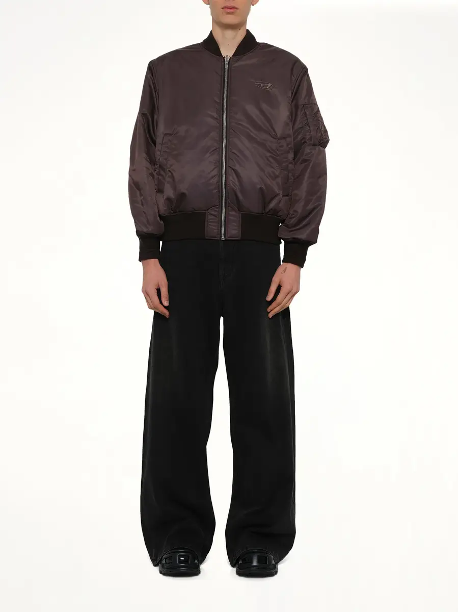 Diesel W-type-d1 Bomber Jacket | Thumbnail 7 Diesel W-type-d1 Bomber Jacket | Thumbnail 7