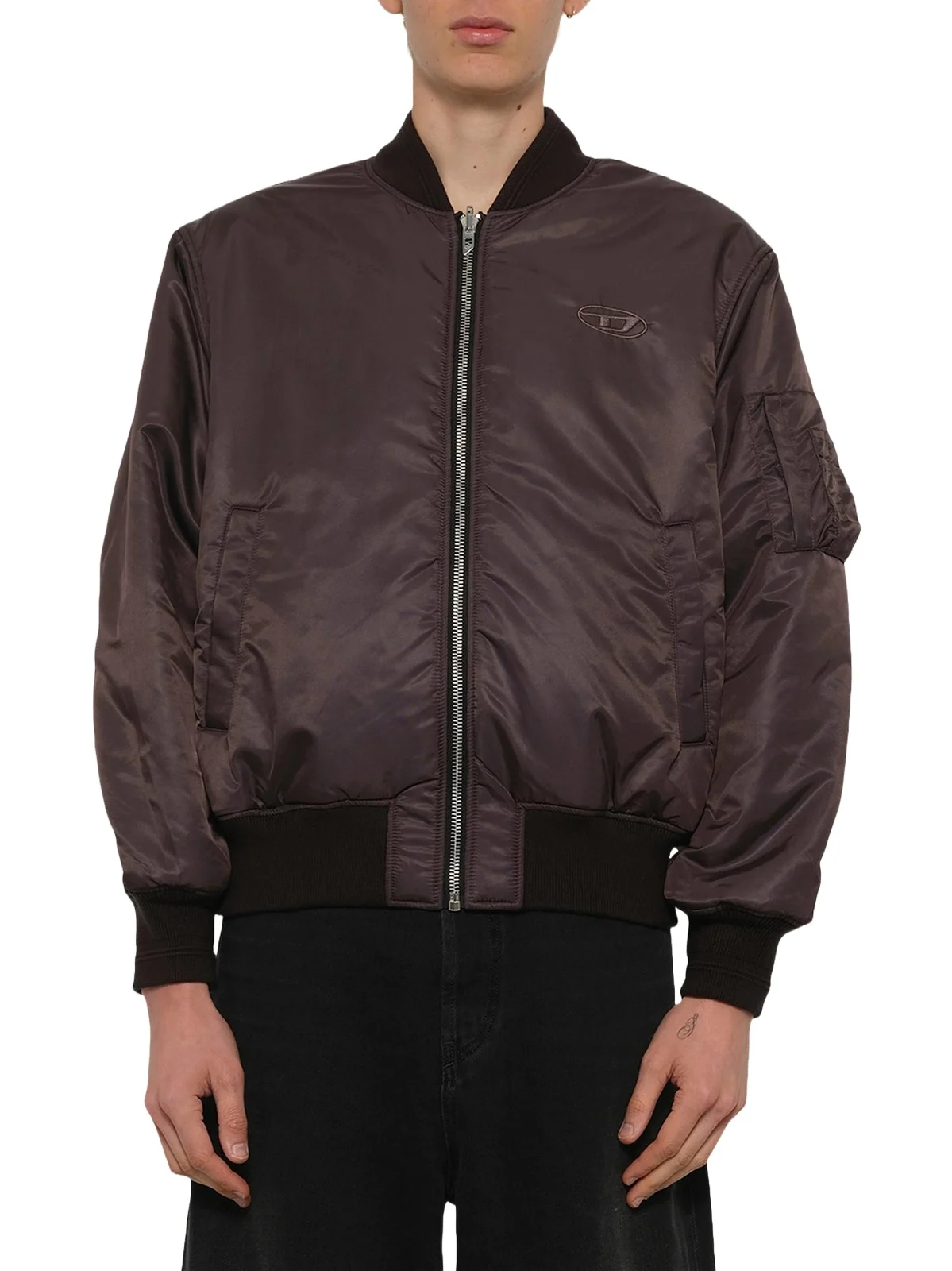 W-type-d1 Bomber Jacket W-type-d1 Bomber Jacket