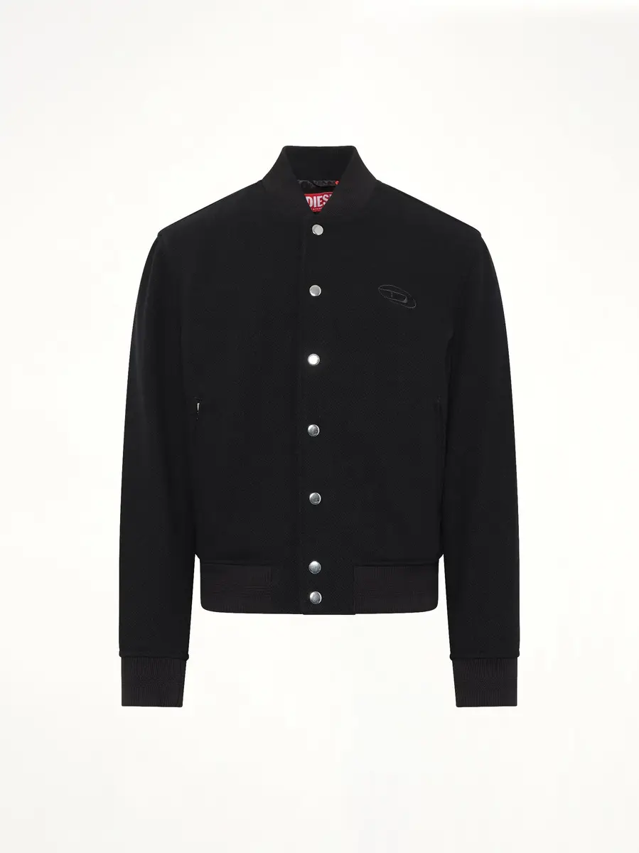 Diesel J-arry-wrd Bomber Jacket | Thumbnail 3 Diesel J-arry-wrd Bomber Jacket | Thumbnail 3