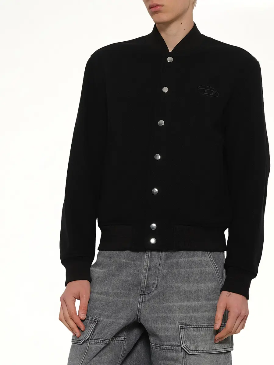 Diesel J-arry-wrd Bomber Jacket | Thumbnail 6 Diesel J-arry-wrd Bomber Jacket | Thumbnail 6