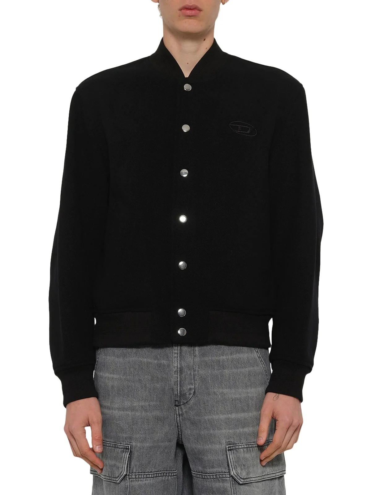 J-arry-wrd Bomber Jacket