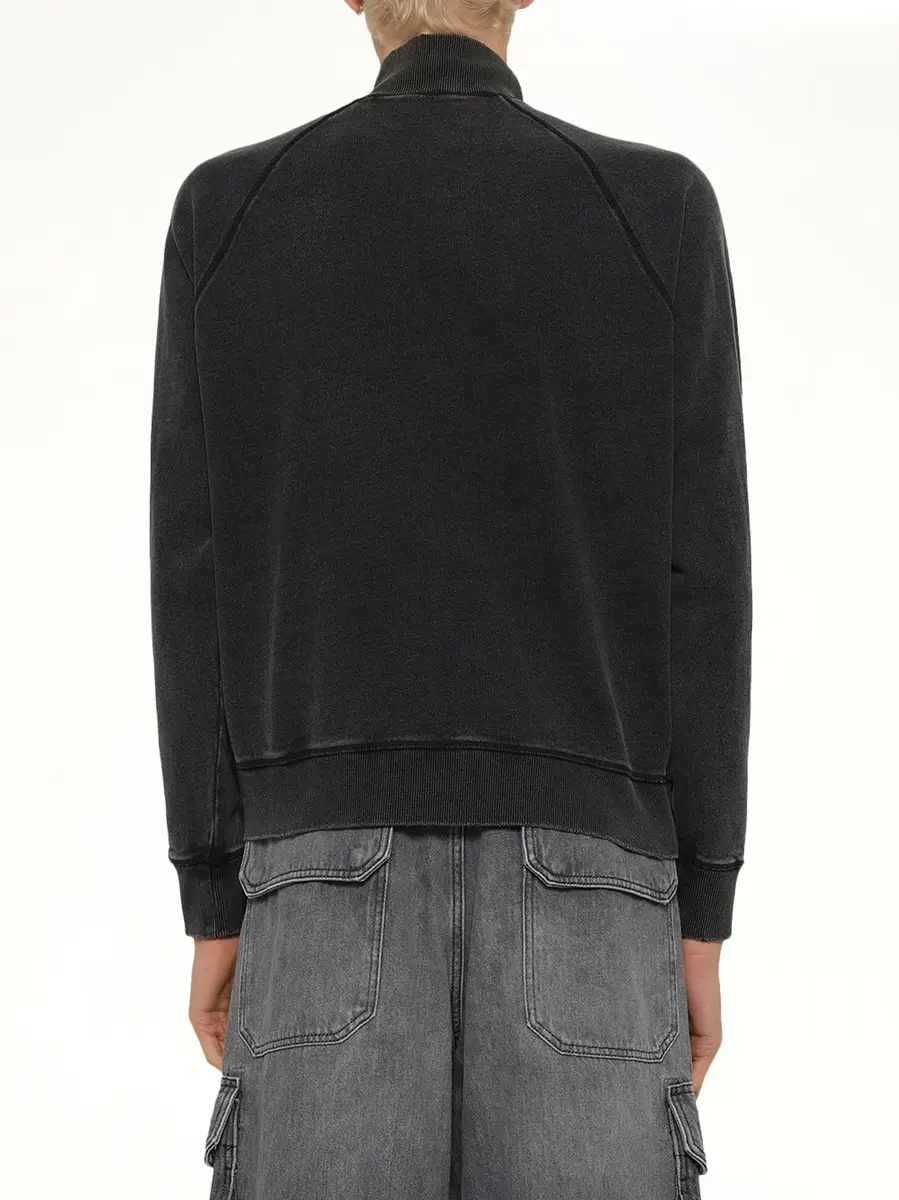 Diesel S-wafy-zip-rag Jacket | Thumbnail 5 Diesel S-wafy-zip-rag Jacket | Thumbnail 5
