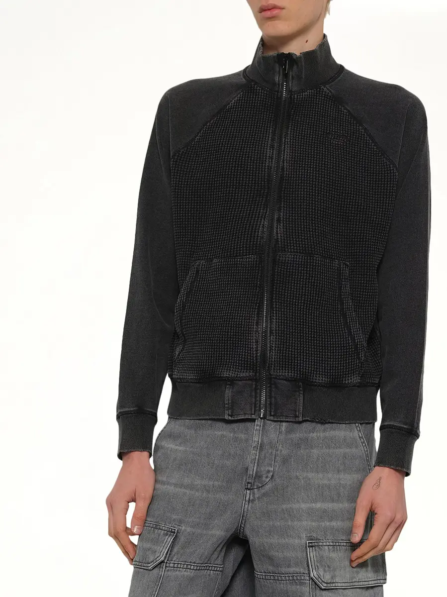 Diesel S-wafy-zip-rag Jacket | Thumbnail 6 Diesel S-wafy-zip-rag Jacket | Thumbnail 6