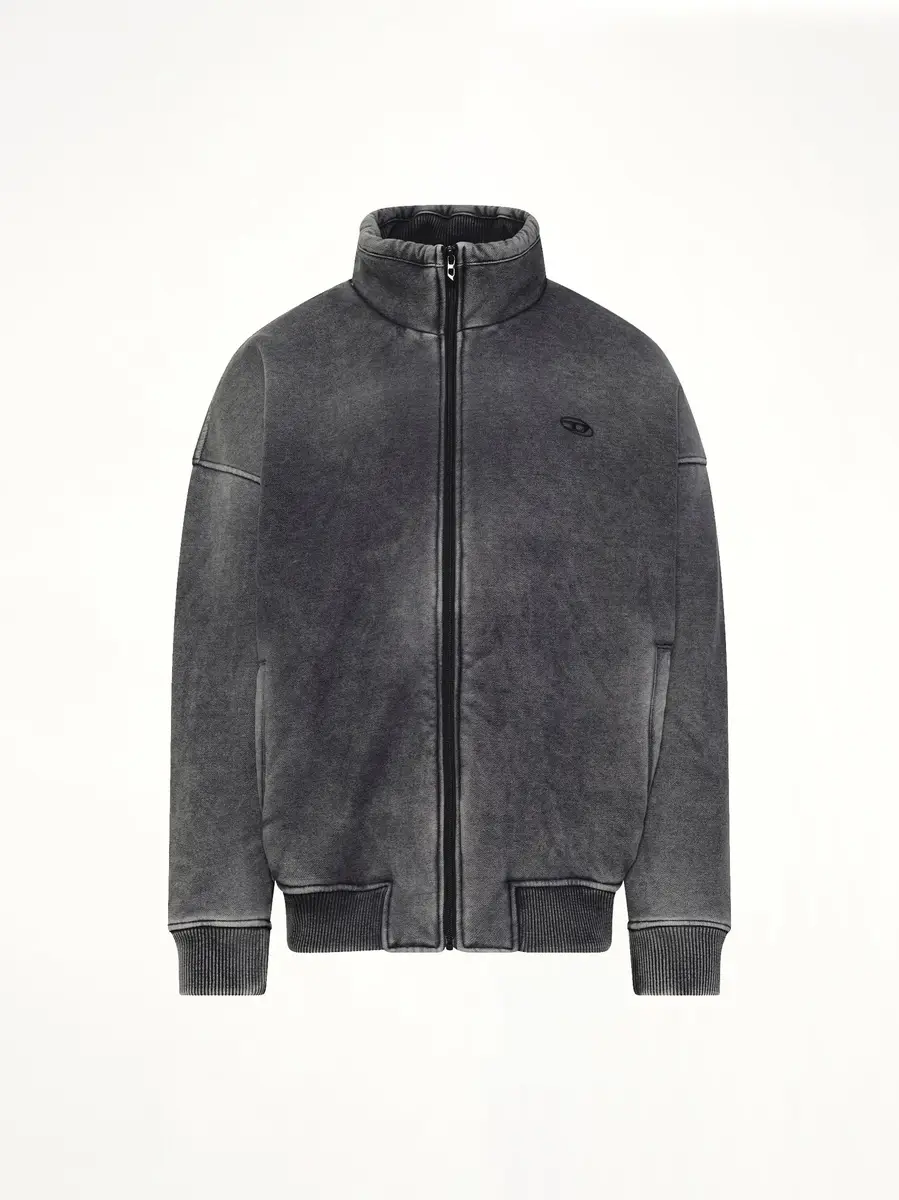Diesel S-batel-v1 Zip Jacket | Thumbnail 3 Diesel S-batel-v1 Zip Jacket | Thumbnail 3