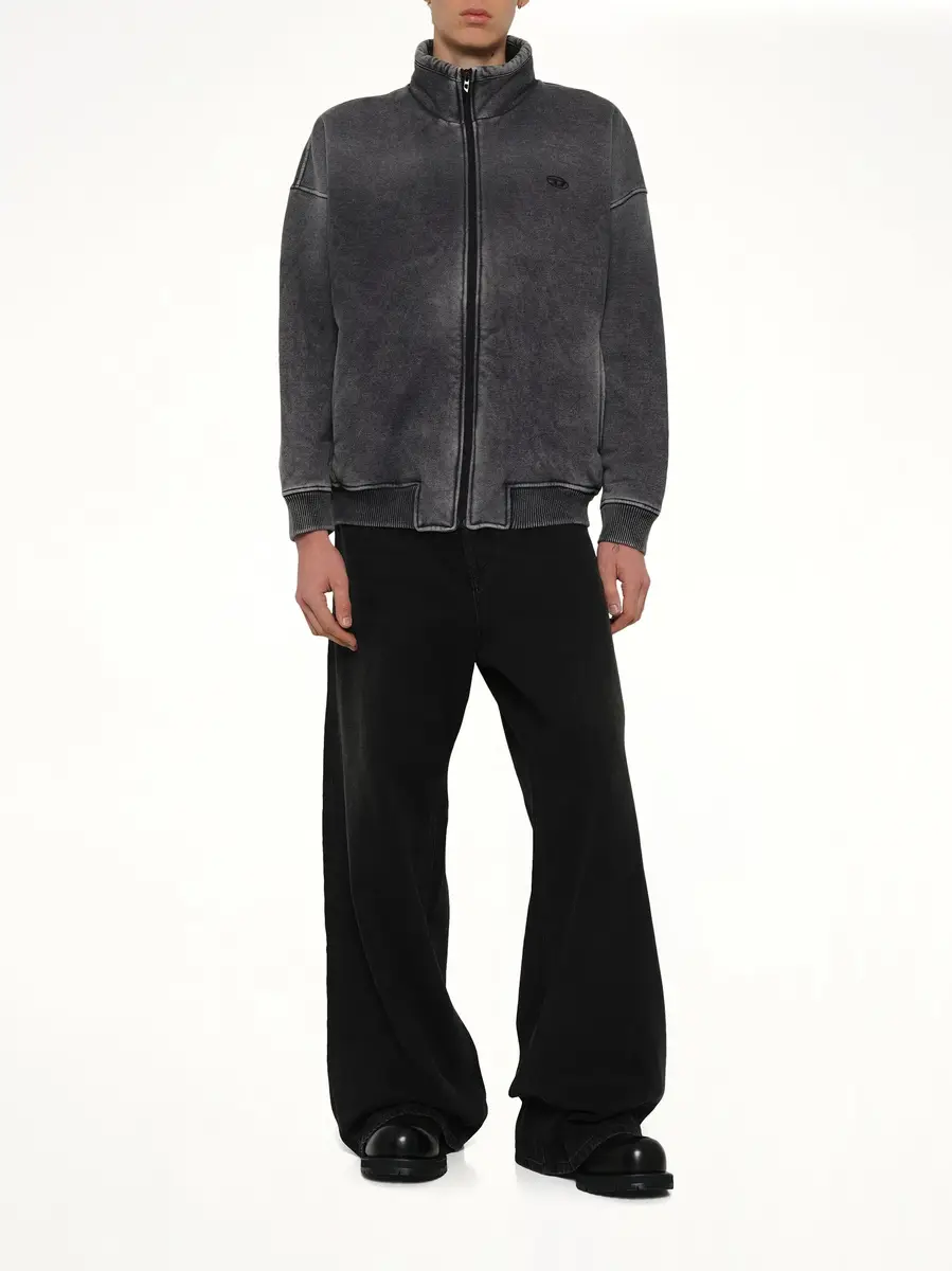 Diesel S-batel-v1 Zip Jacket | Thumbnail 4 Diesel S-batel-v1 Zip Jacket | Thumbnail 4