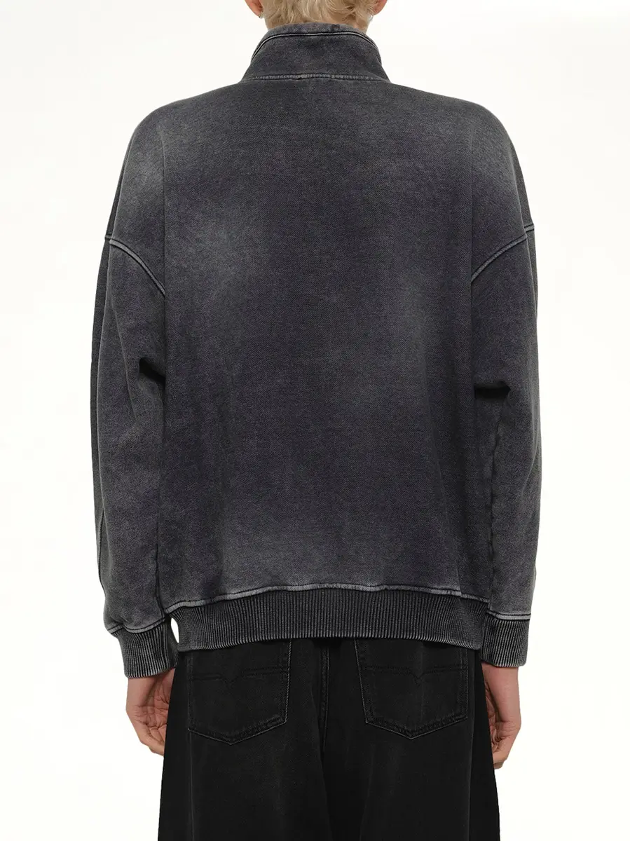 Diesel S-batel-v1 Zip Jacket | Thumbnail 5 Diesel S-batel-v1 Zip Jacket | Thumbnail 5