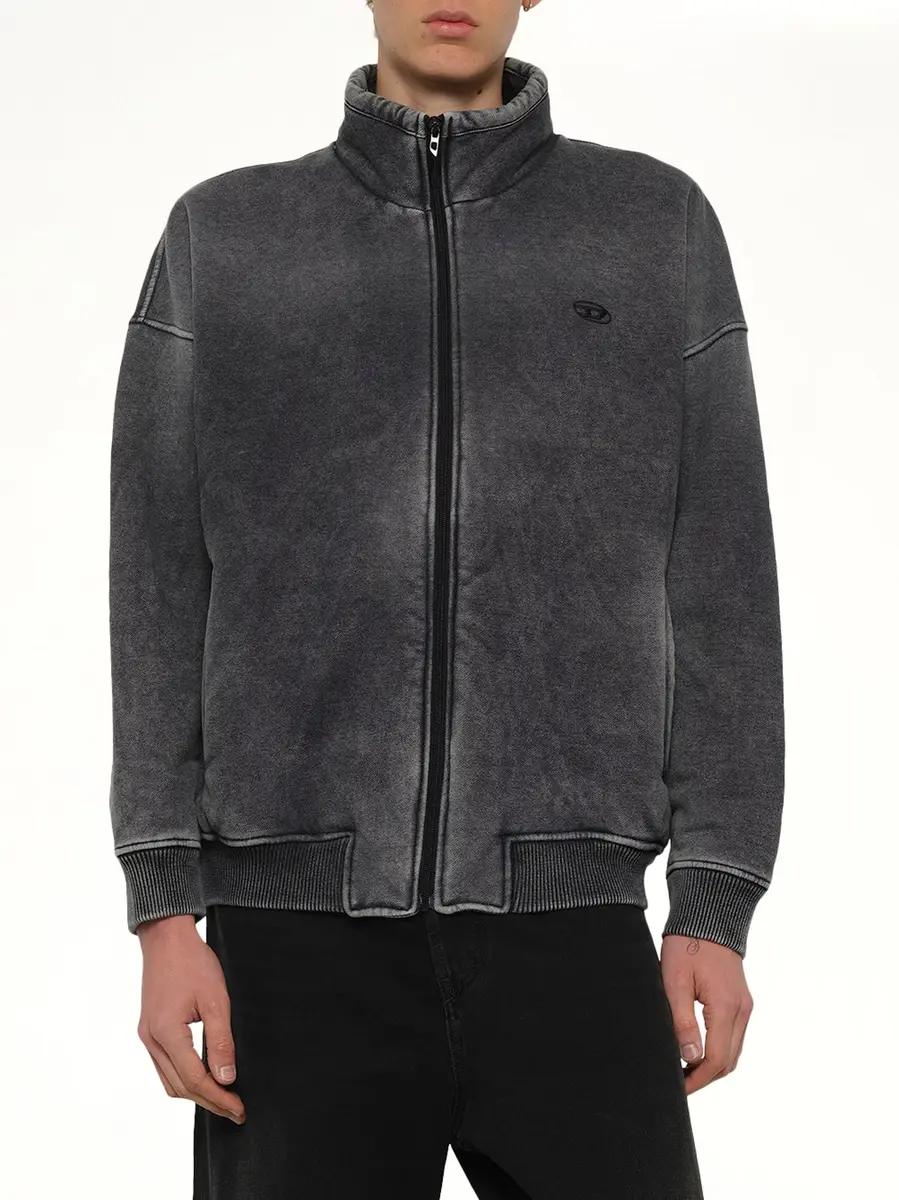 Diesel S-batel-v1 Zip Jacket | Thumbnail 6 Diesel S-batel-v1 Zip Jacket | Thumbnail 6