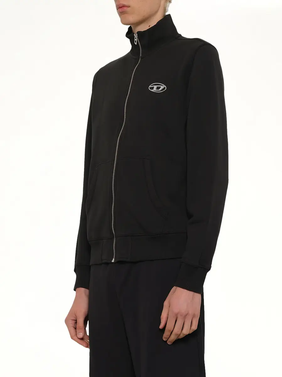 Diesel S-ginn-zip-iod Jacket | Thumbnail 2 Diesel S-ginn-zip-iod Jacket | Thumbnail 2