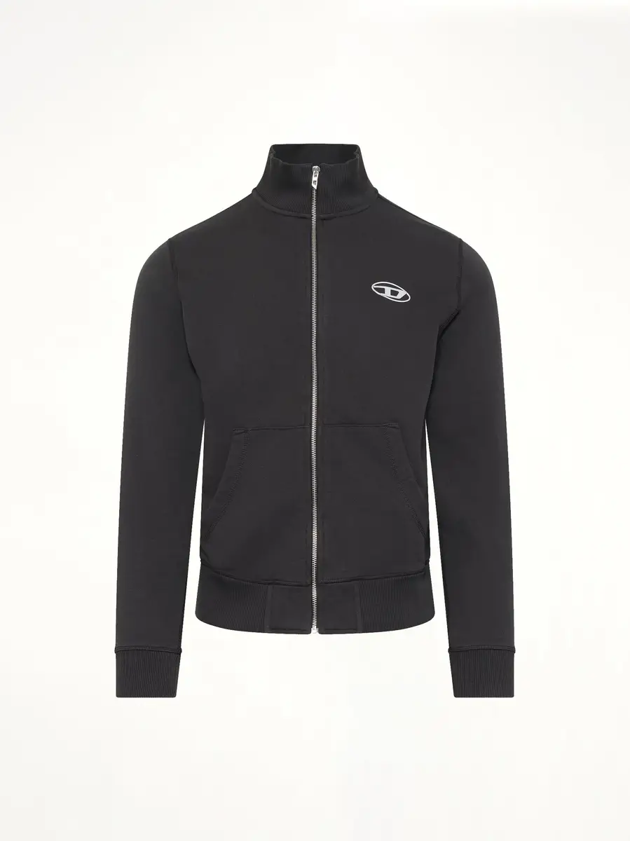 Diesel S-ginn-zip-iod Jacket | Thumbnail 3 Diesel S-ginn-zip-iod Jacket | Thumbnail 3