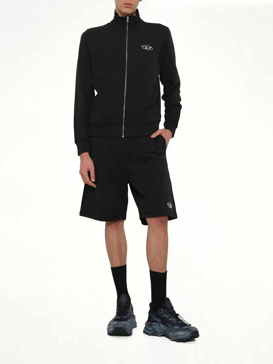 Diesel S-ginn-zip-iod Jacket | Thumbnail 4 Diesel S-ginn-zip-iod Jacket | Thumbnail 4