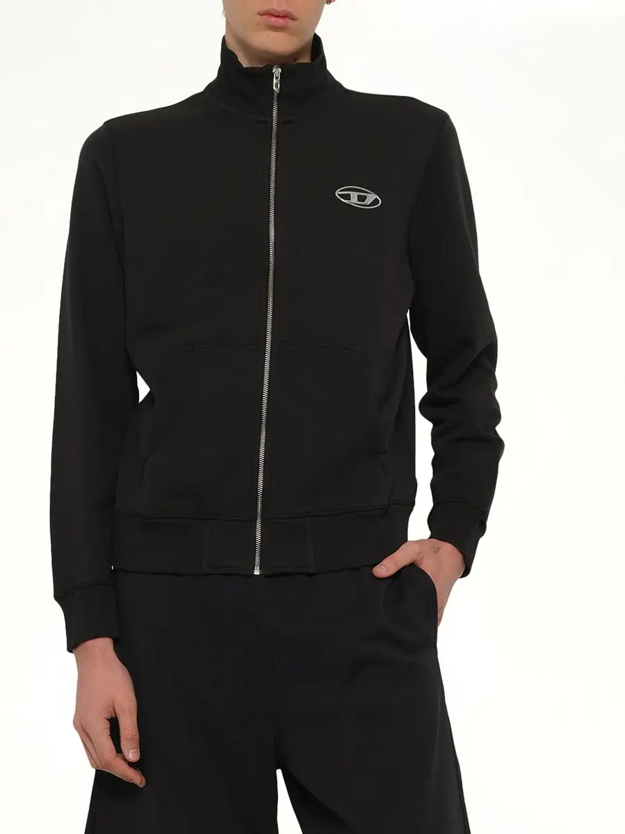 Diesel S-ginn-zip-iod Jacket | Thumbnail 6 Diesel S-ginn-zip-iod Jacket | Thumbnail 6