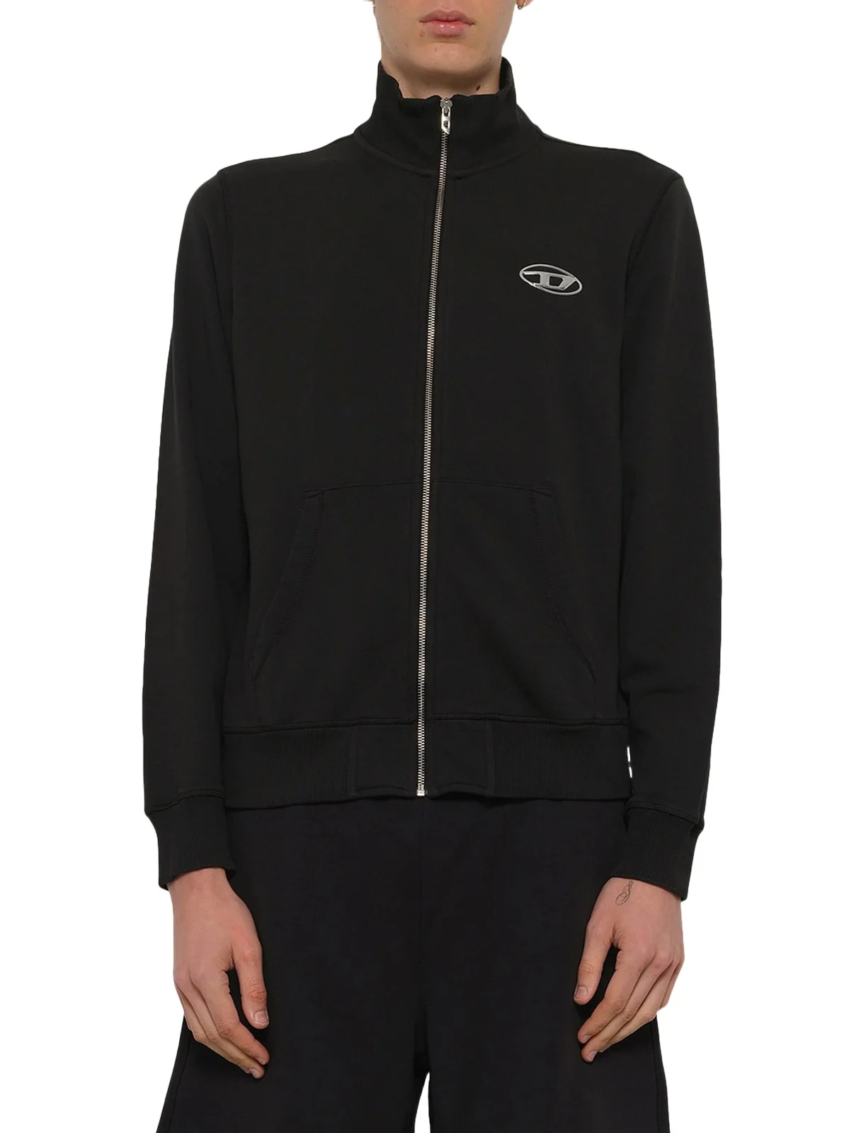 S-ginn-zip-iod Jacket S-ginn-zip-iod Jacket