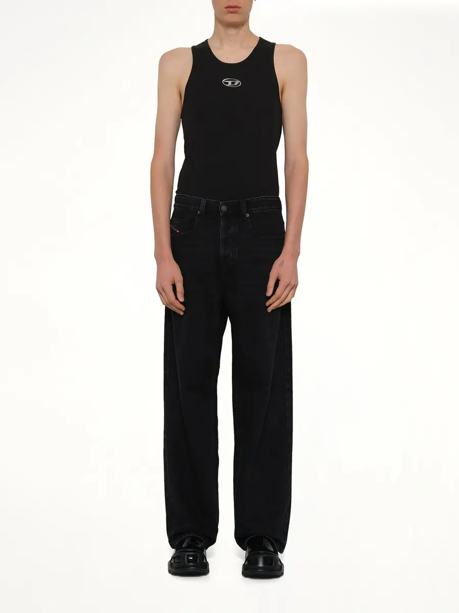 Diesel 2001 D-macro Relaxed Jeans | Thumbnail 7 Diesel 2001 D-macro Relaxed Jeans | Thumbnail 7