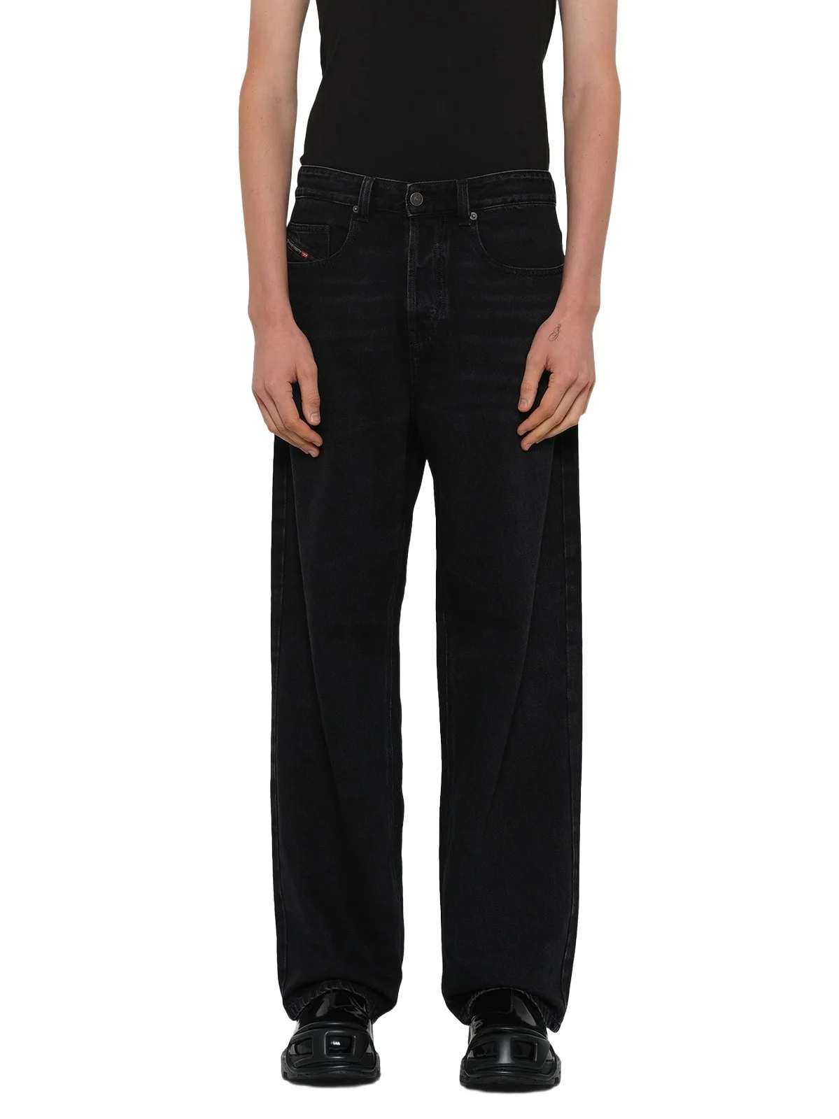 2001 D-macro Relaxed Jeans 2001 D-macro Relaxed Jeans