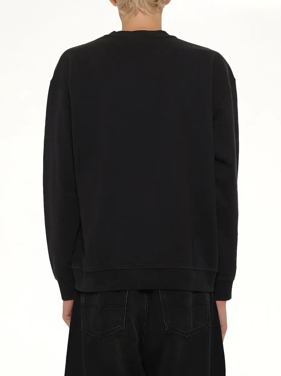 Diesel S-boxt-n5 Sweatshirt | Thumbnail 5