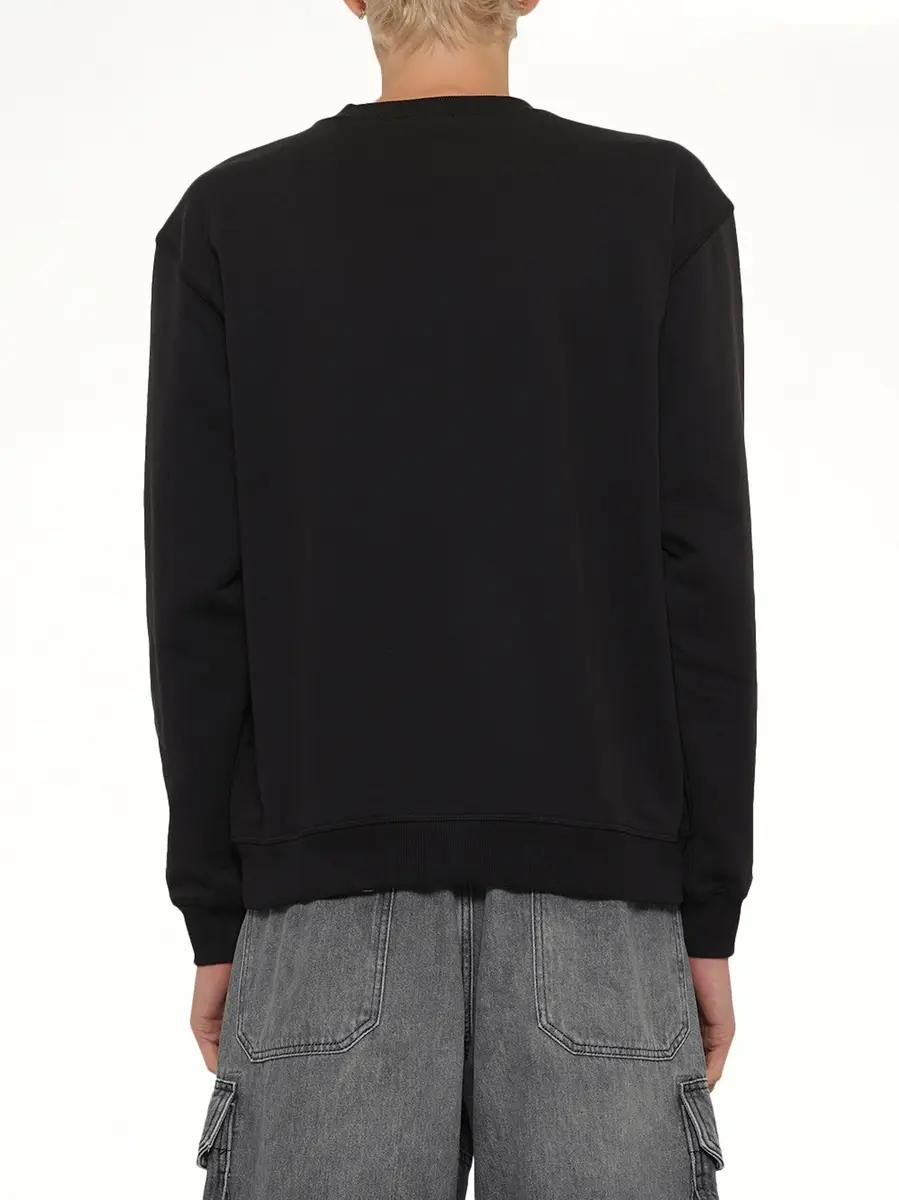 Diesel S-norm-iod Sweatshirt | Thumbnail 5 Diesel S-norm-iod Sweatshirt | Thumbnail 5