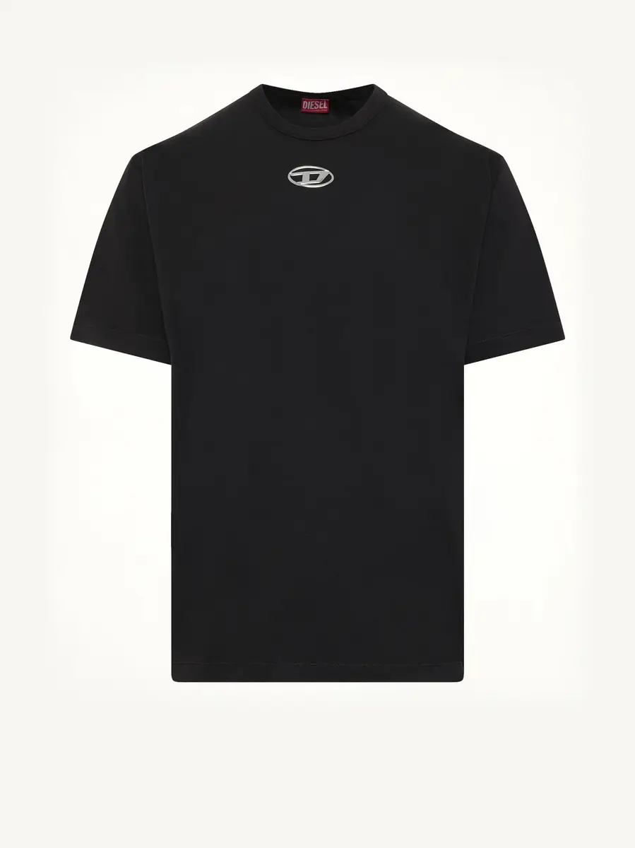Diesel T-norm-iod T-shirt | Thumbnail 3 Diesel T-norm-iod T-shirt | Thumbnail 3