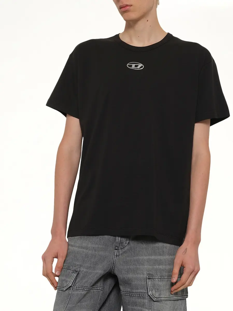 Diesel T-norm-iod T-shirt | Thumbnail 6 Diesel T-norm-iod T-shirt | Thumbnail 6