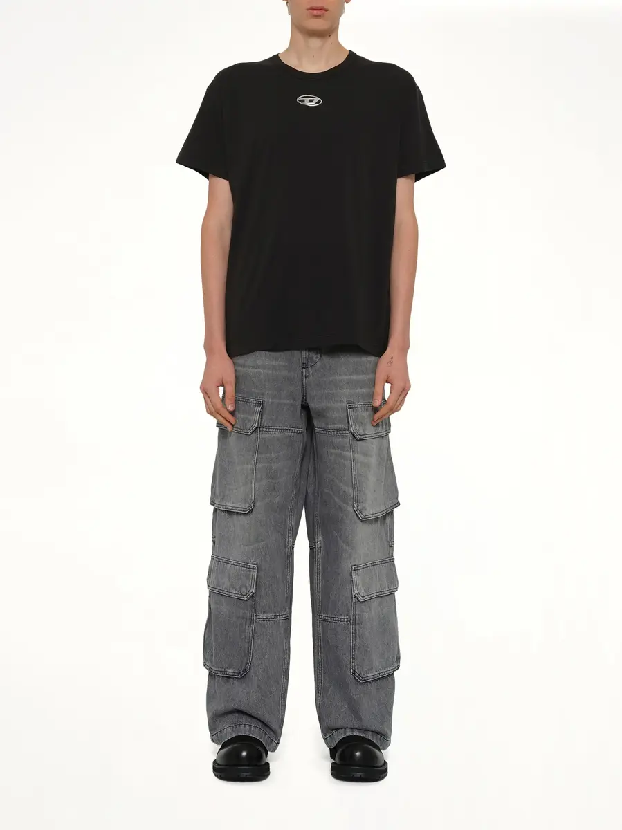 Diesel T-norm-iod T-shirt | Thumbnail 7 Diesel T-norm-iod T-shirt | Thumbnail 7