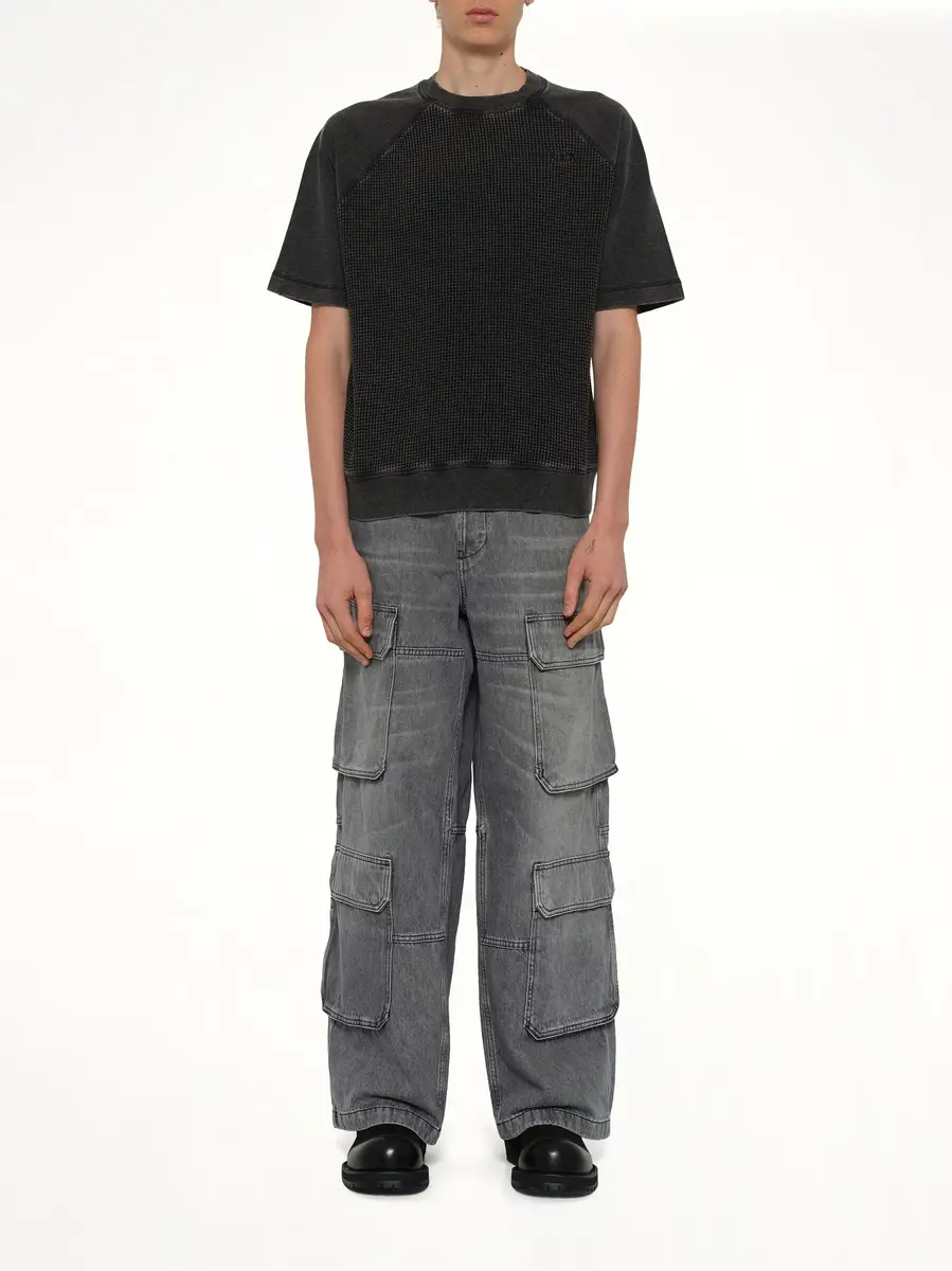 Diesel S-wafy-rag T-shirt | Thumbnail 7