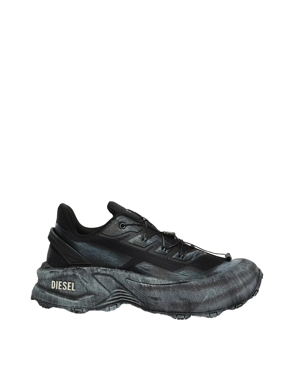 Diesel D-cage Runner