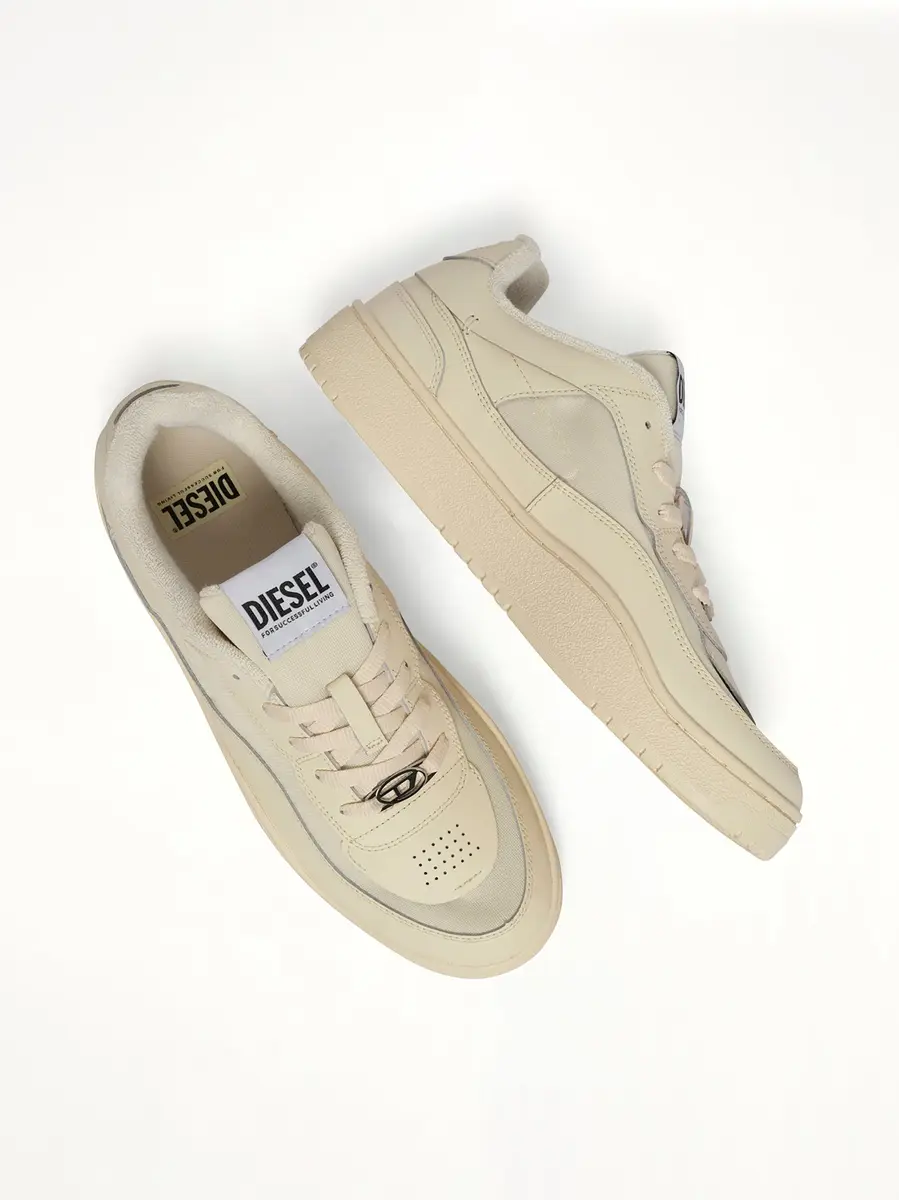 Diesel S-oval Skate Low Sneaker | Thumbnail 4