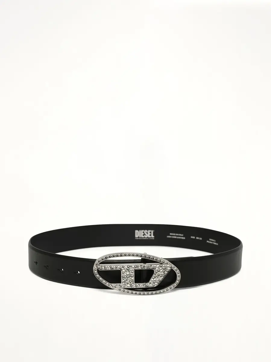 Diesel B-1dr Strass Belt | Thumbnail 3 Diesel B-1dr Strass Belt | Thumbnail 3