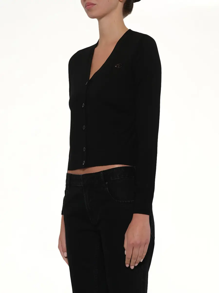 Diesel M-alima Cardigan | Thumbnail 2 Diesel M-alima Cardigan | Thumbnail 2