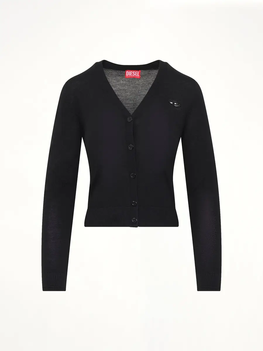 Diesel M-alima Cardigan | Thumbnail 3 Diesel M-alima Cardigan | Thumbnail 3