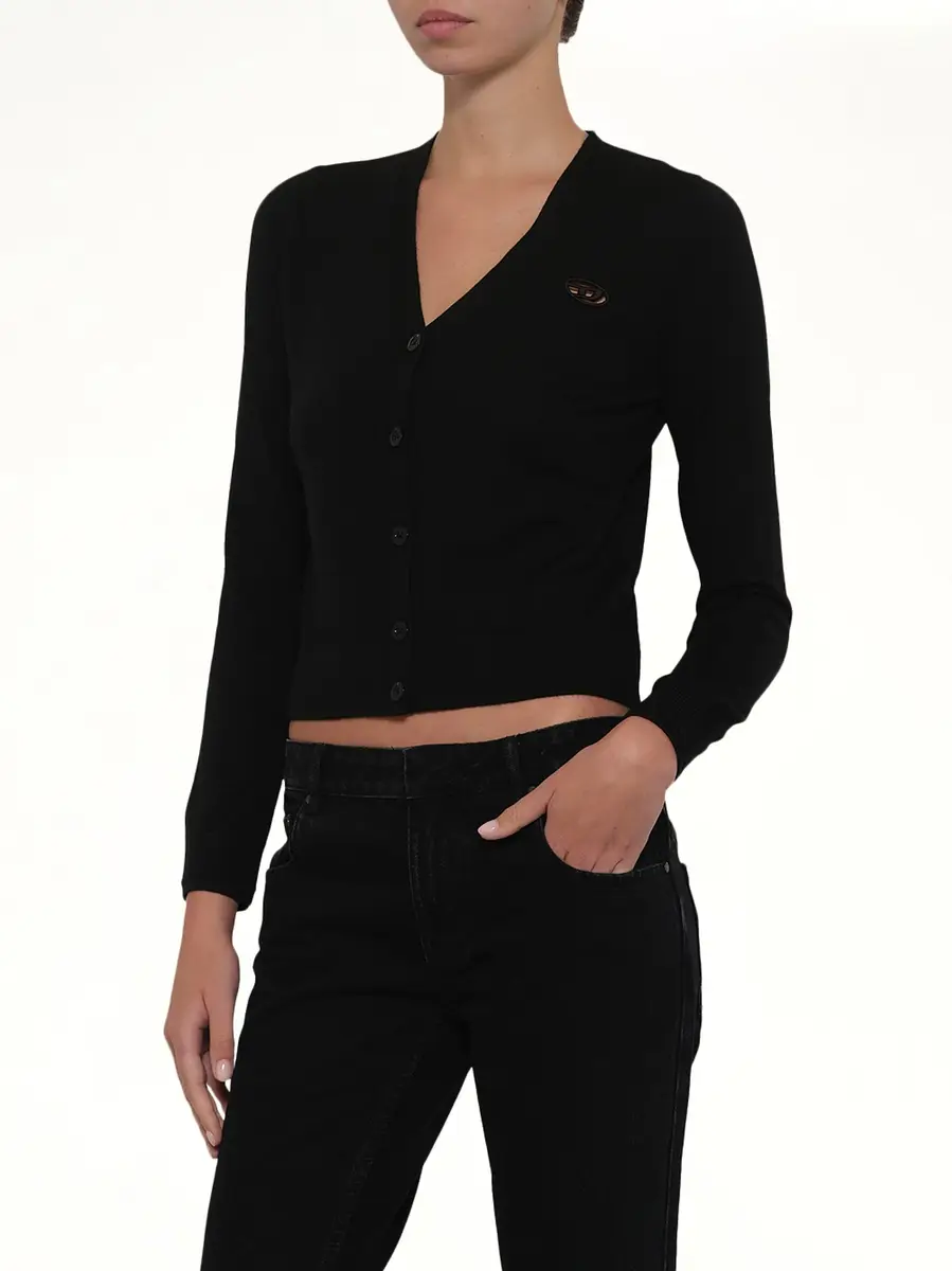 Diesel M-alima Cardigan | Thumbnail 6 Diesel M-alima Cardigan | Thumbnail 6
