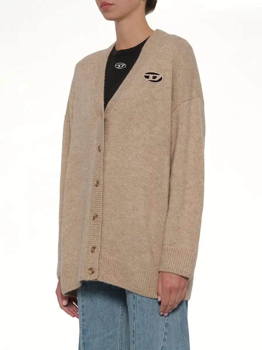 Diesel M-areela Cardigan | Thumbnail 2 Diesel M-areela Cardigan | Thumbnail 2