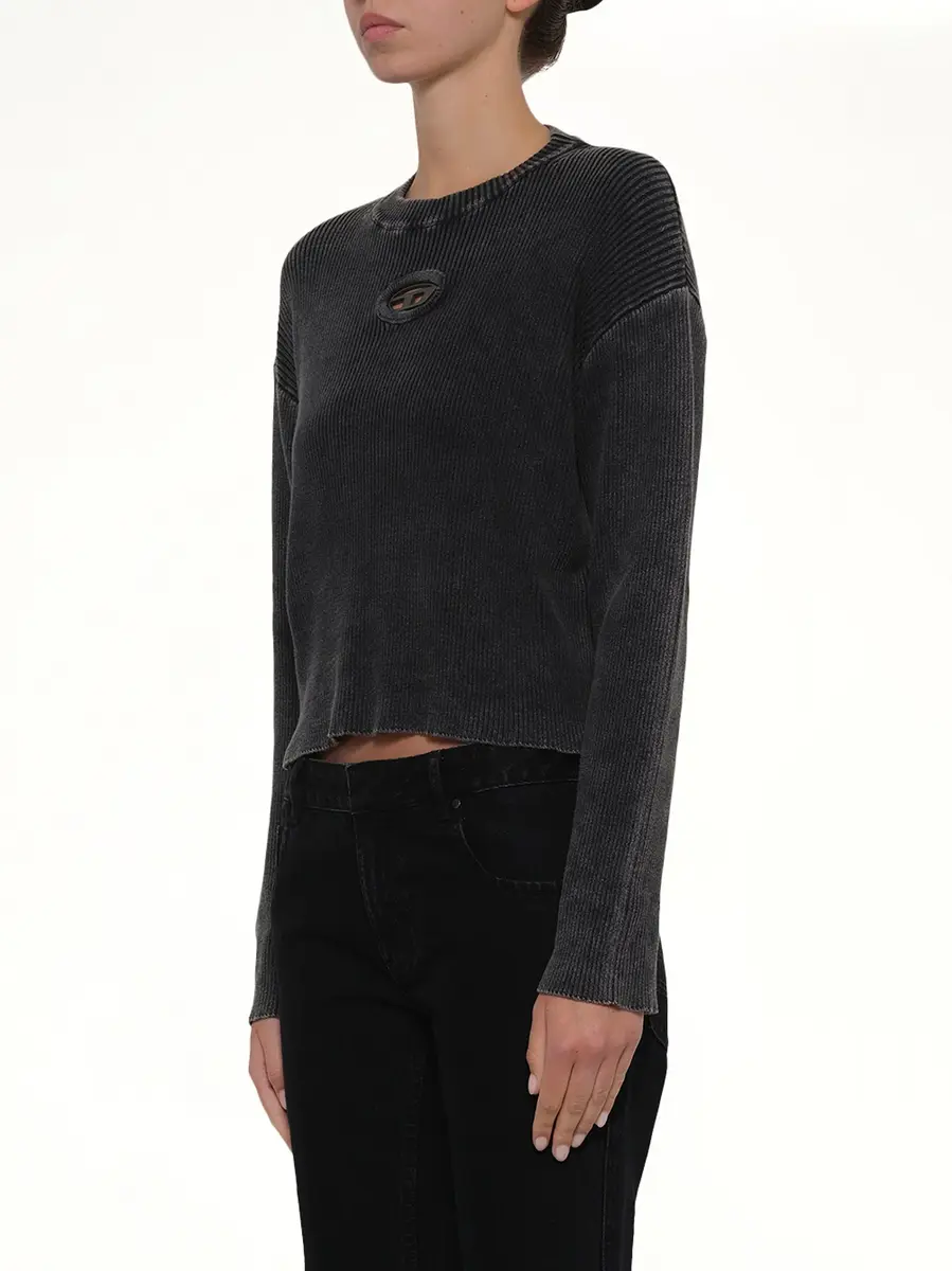 Diesel M-anchorex Sweater | Thumbnail 2 Diesel M-anchorex Sweater | Thumbnail 2