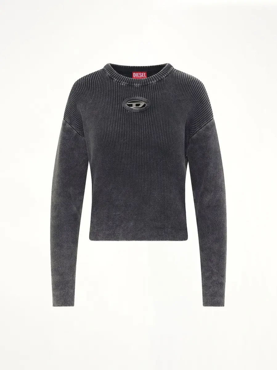 Diesel M-anchorex Sweater | Thumbnail 3 Diesel M-anchorex Sweater | Thumbnail 3