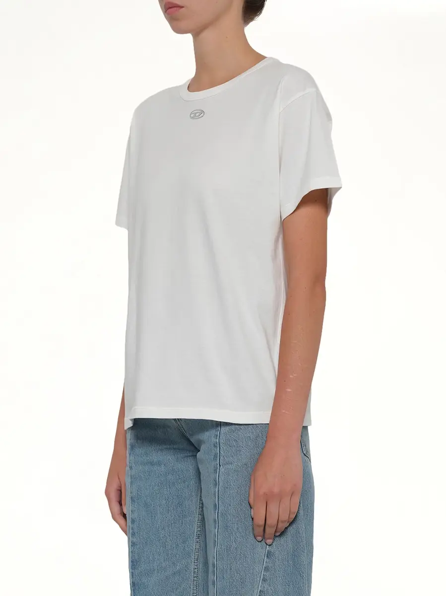 Diesel T-normy-od-s1 T-shirt | Thumbnail 2 Diesel T-normy-od-s1 T-shirt | Thumbnail 2