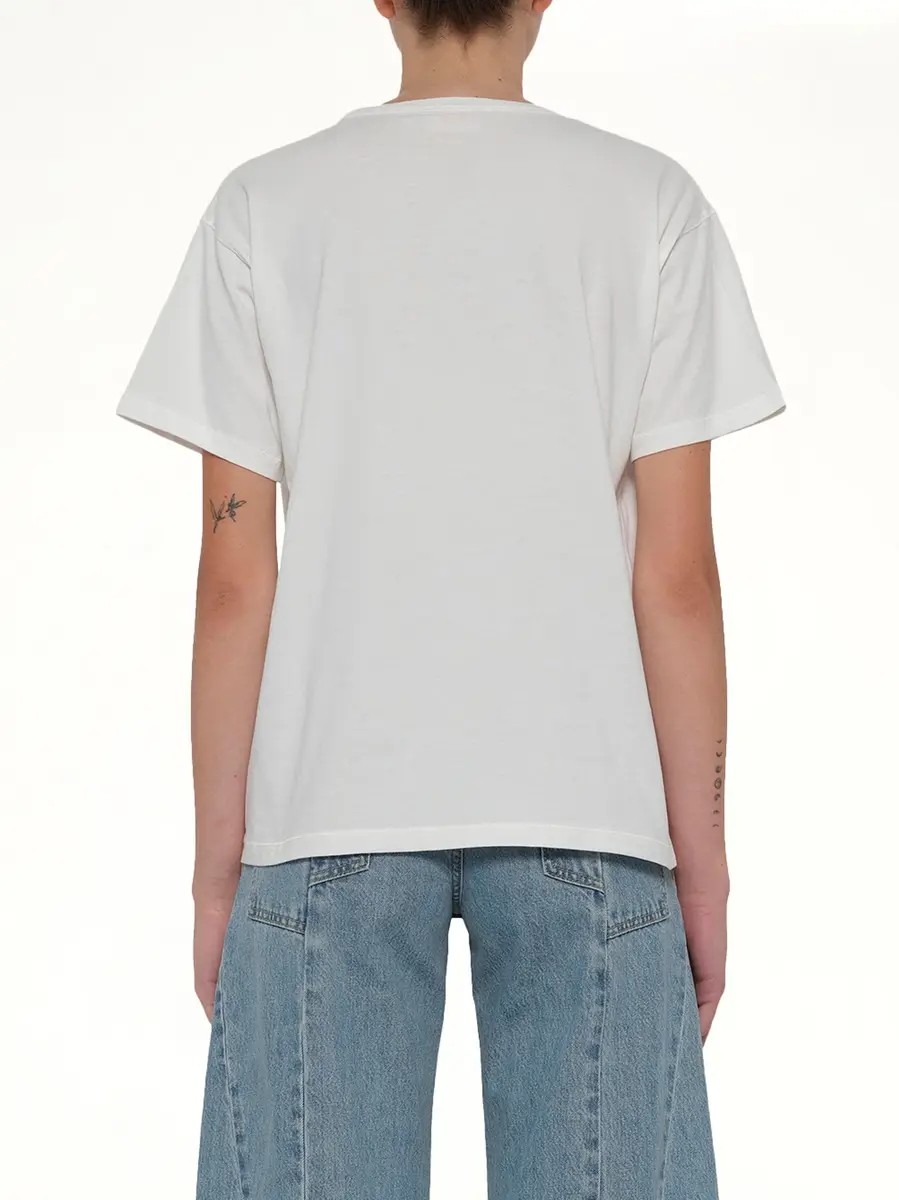 Diesel T-normy-od-s1 T-shirt | Thumbnail 5 Diesel T-normy-od-s1 T-shirt | Thumbnail 5