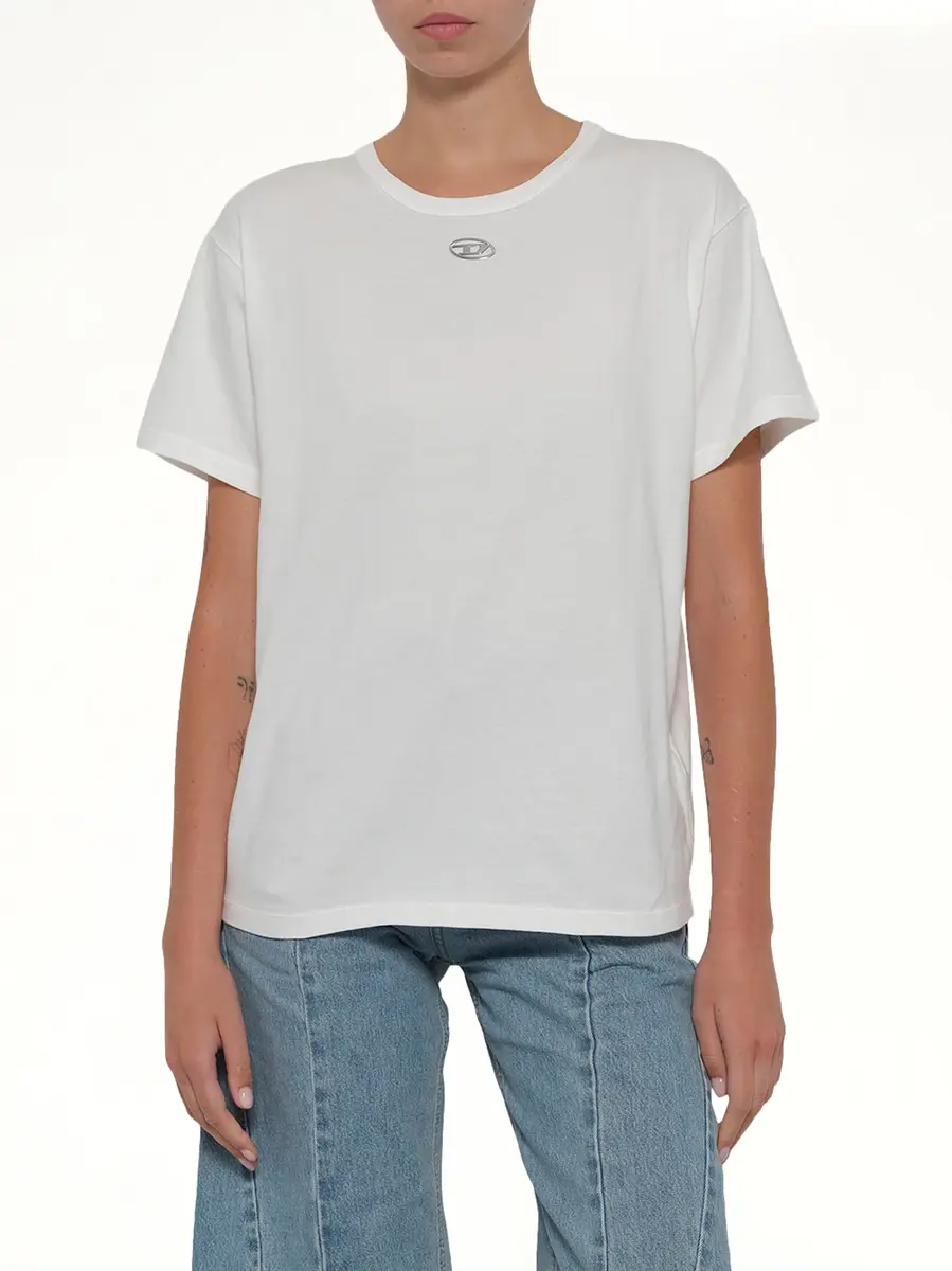 Diesel T-normy-od-s1 T-shirt | Thumbnail 6 Diesel T-normy-od-s1 T-shirt | Thumbnail 6