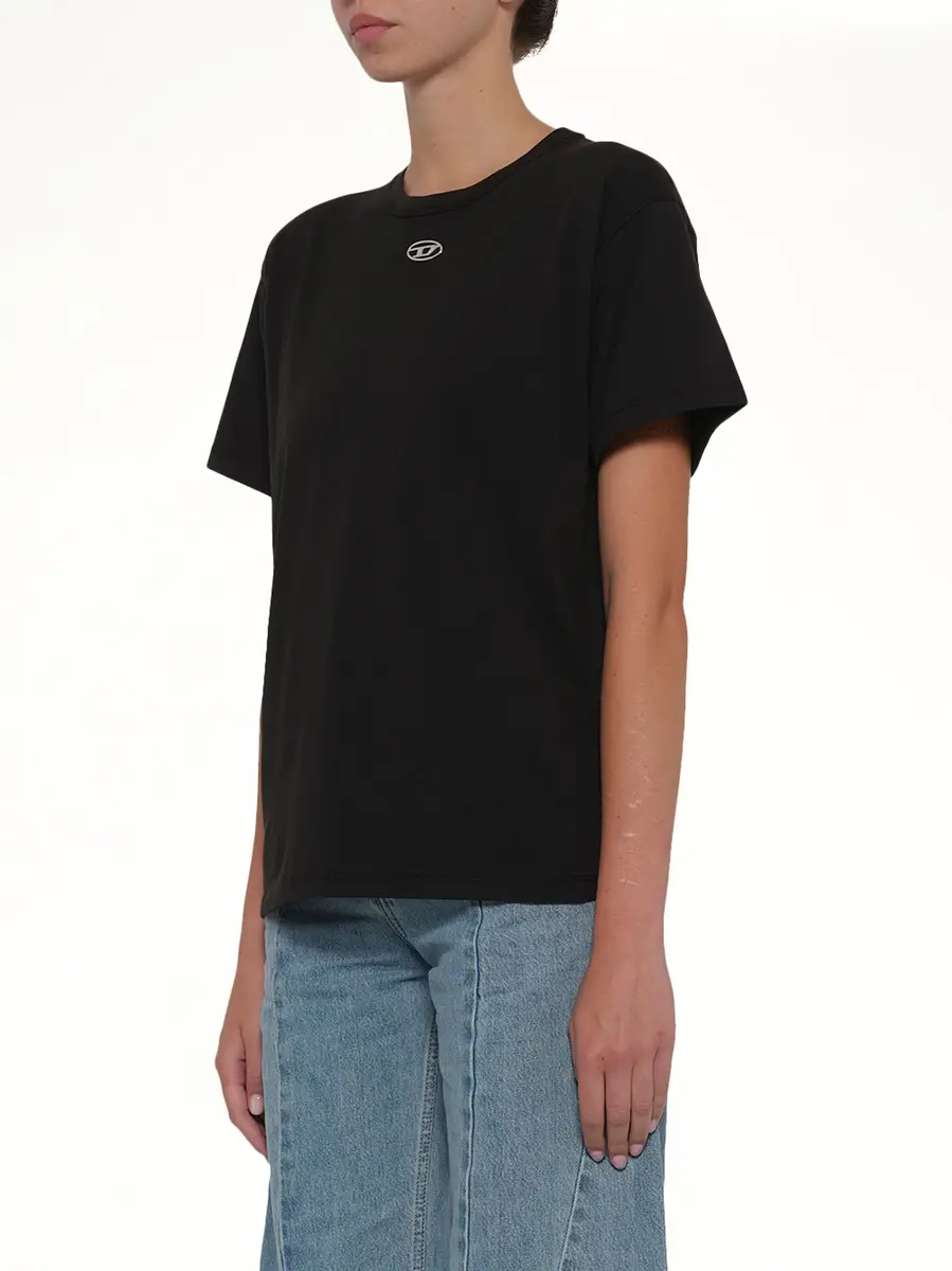 Diesel T-normy-od-s1 T-shirt | Thumbnail 2