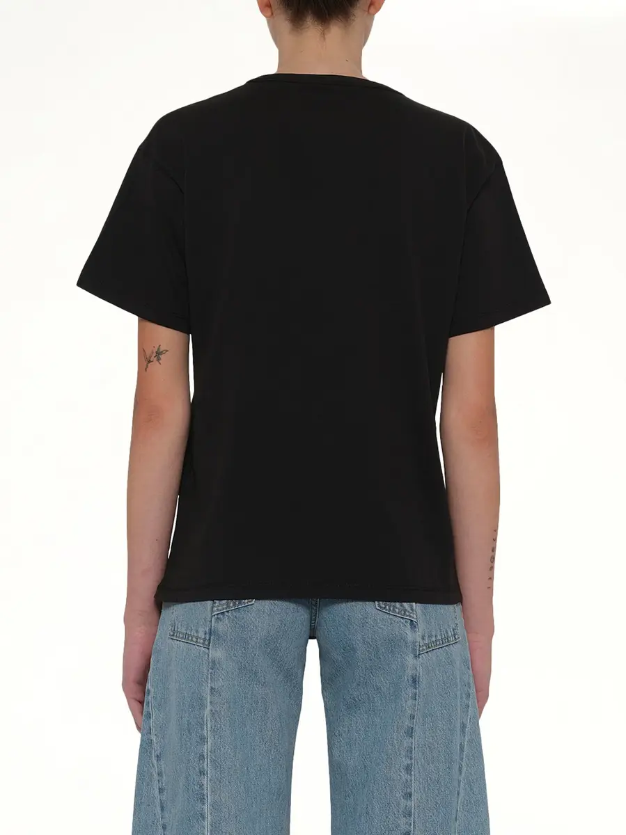 Diesel T-normy-od-s1 T-shirt | Thumbnail 5