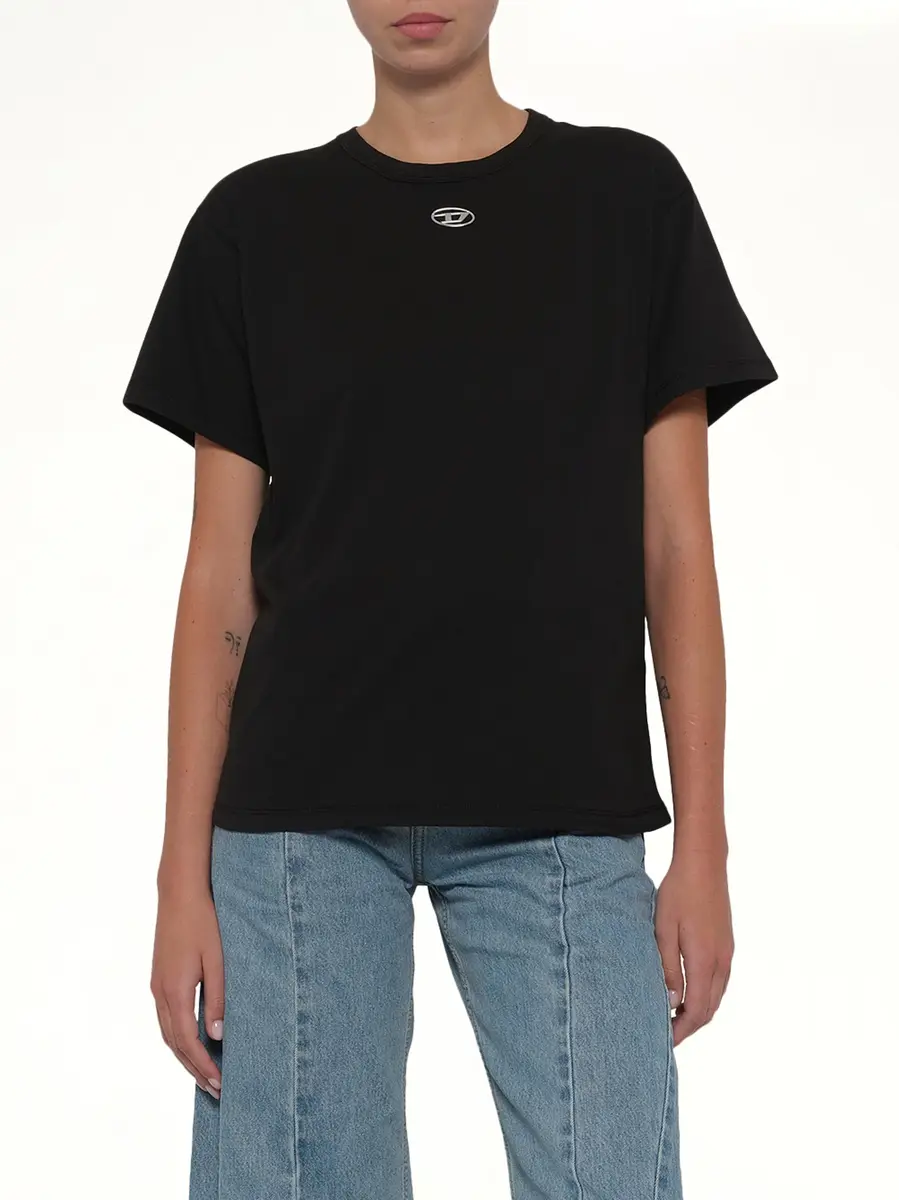 Diesel T-normy-od-s1 T-shirt | Thumbnail 6
