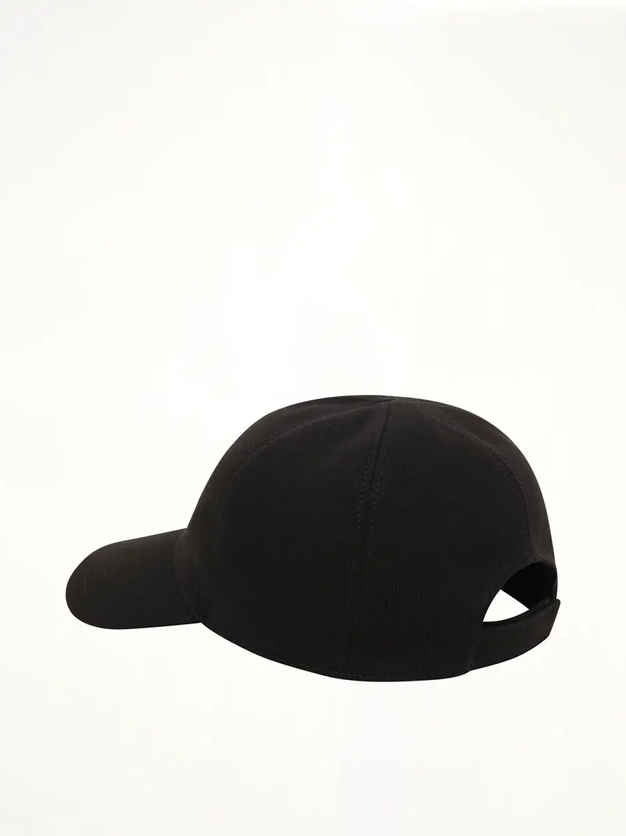 Rick Owens Rick Owens x Moncler Baseball Hat | Thumbnail 2 Rick Owens Rick Owens x Moncler Baseball Hat | Thumbnail 2
