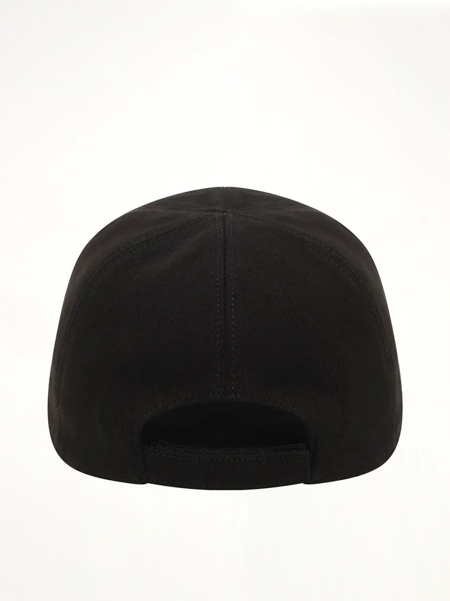 Rick Owens Rick Owens x Moncler Baseball Hat | Thumbnail 4 Rick Owens Rick Owens x Moncler Baseball Hat | Thumbnail 4