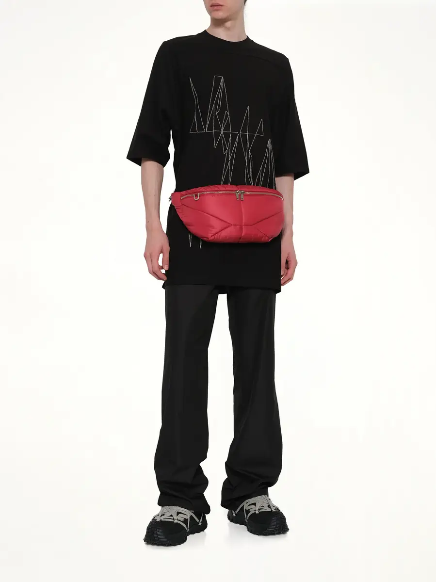 Rick Owens Rick Owens x Moncler Bumbag | Thumbnail 4 Rick Owens Rick Owens x Moncler Bumbag | Thumbnail 4