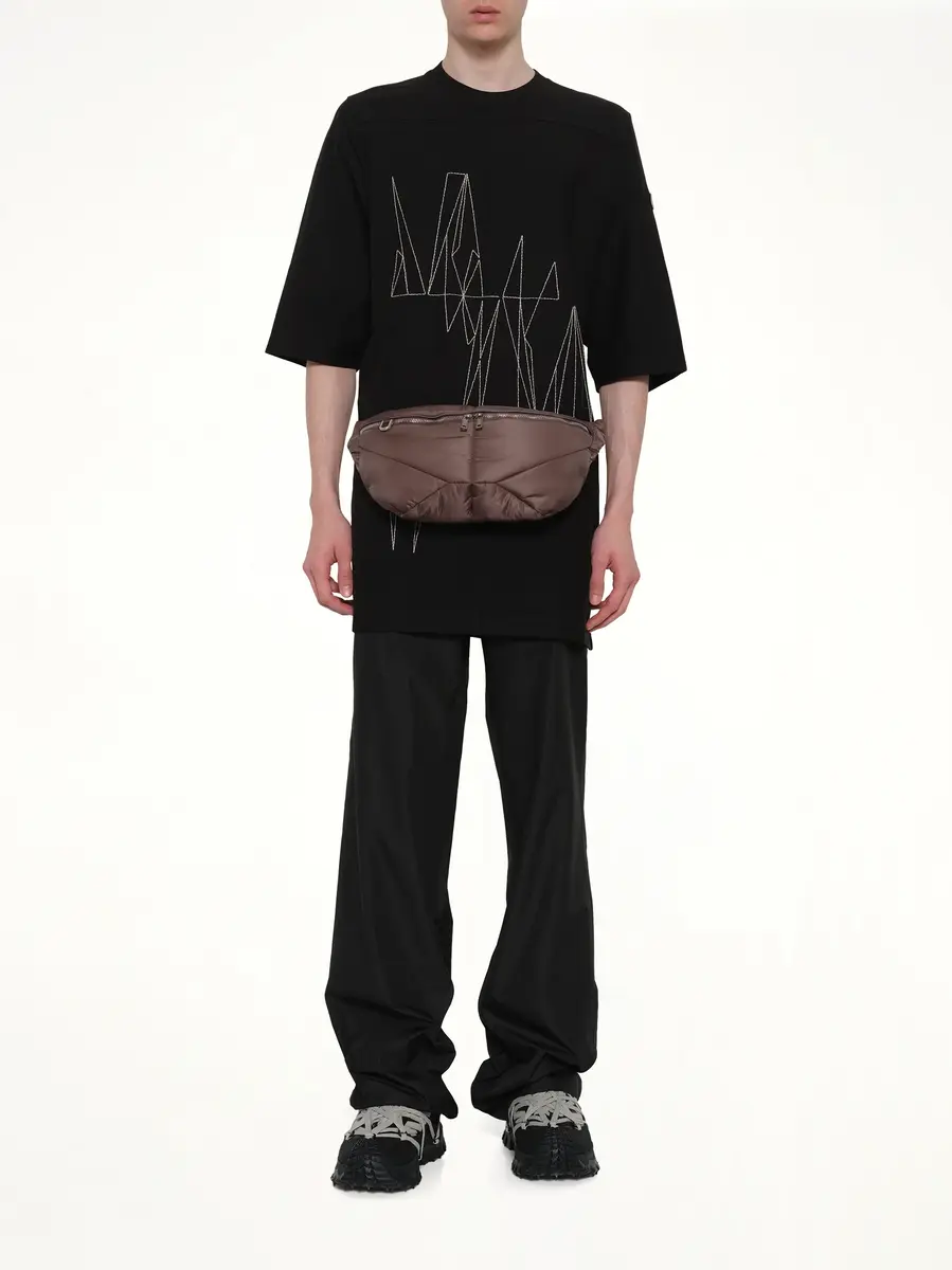Rick Owens Rick Owens x Moncler Bumbag | Thumbnail 4