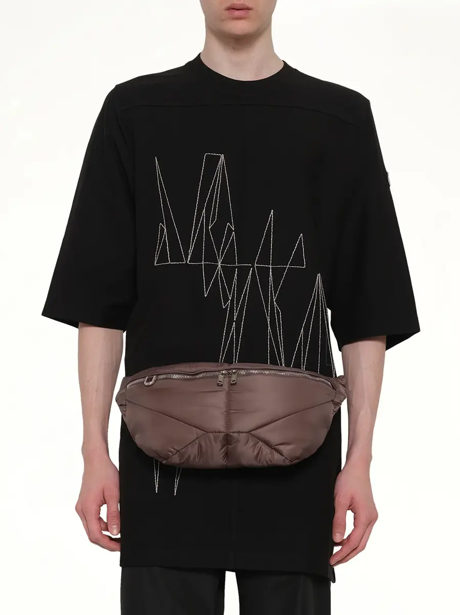 Rick Owens Rick Owens x Moncler Bumbag | Thumbnail 7