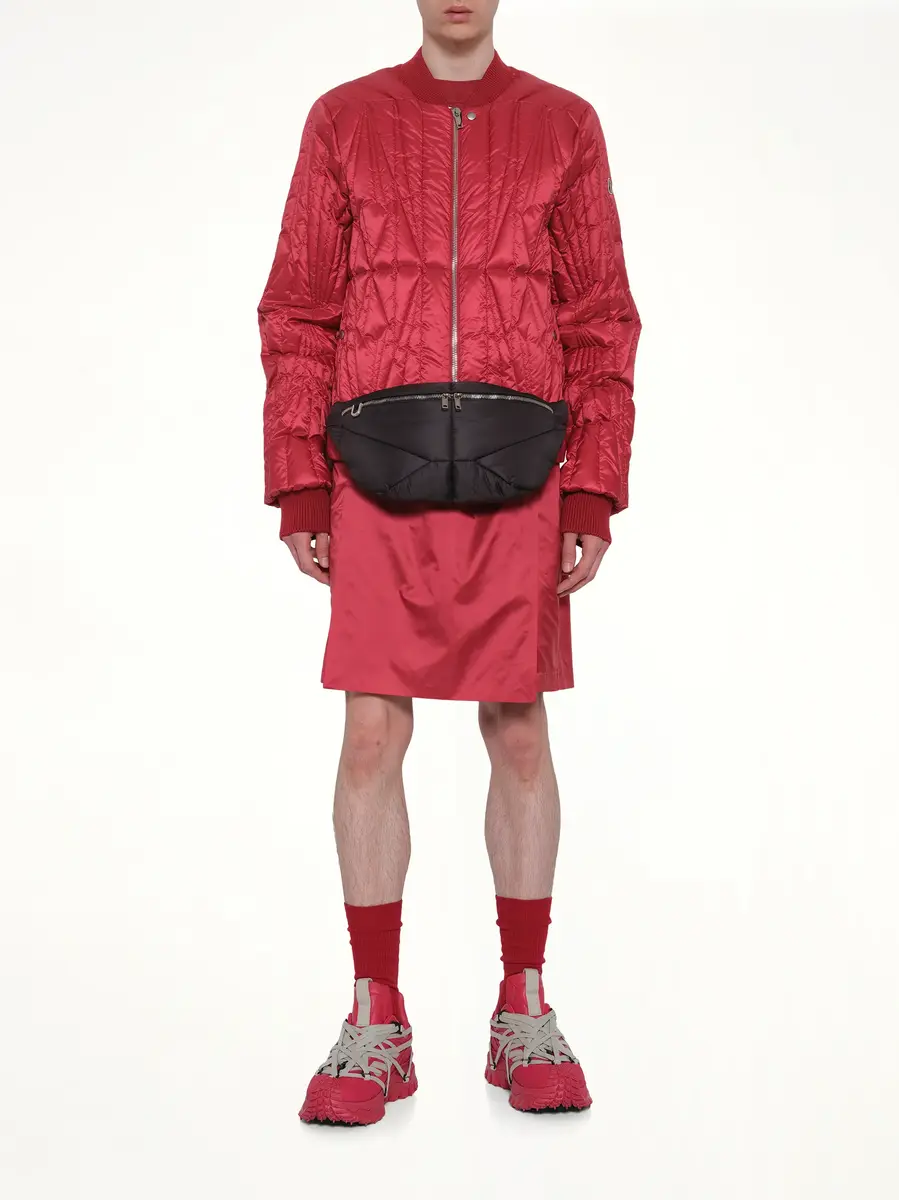 Rick Owens Rick Owens x Moncler Bumbag | Thumbnail 4