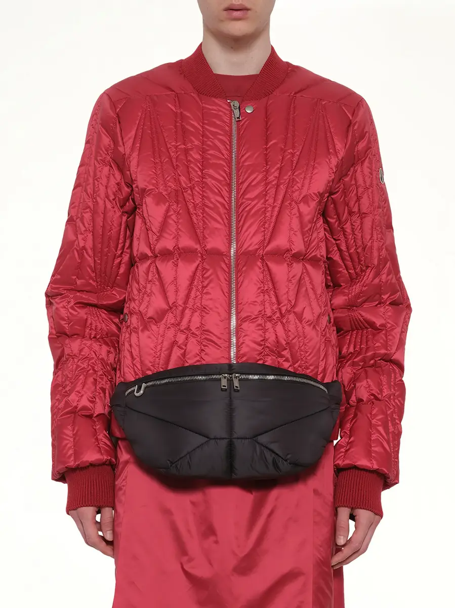 Rick Owens Rick Owens x Moncler Bumbag | Thumbnail 7