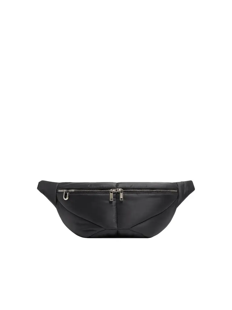 Rick Owens Rick Owens x Moncler Bumbag | Image 1 Rick Owens Rick Owens x Moncler Bumbag | Image 1