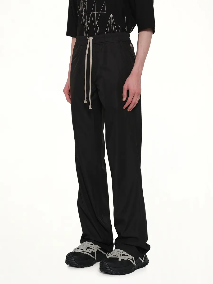 Rick Owens Rick Owens x Moncler Drawstring Pants | Thumbnail 2 Rick Owens Rick Owens x Moncler Drawstring Pants | Thumbnail 2