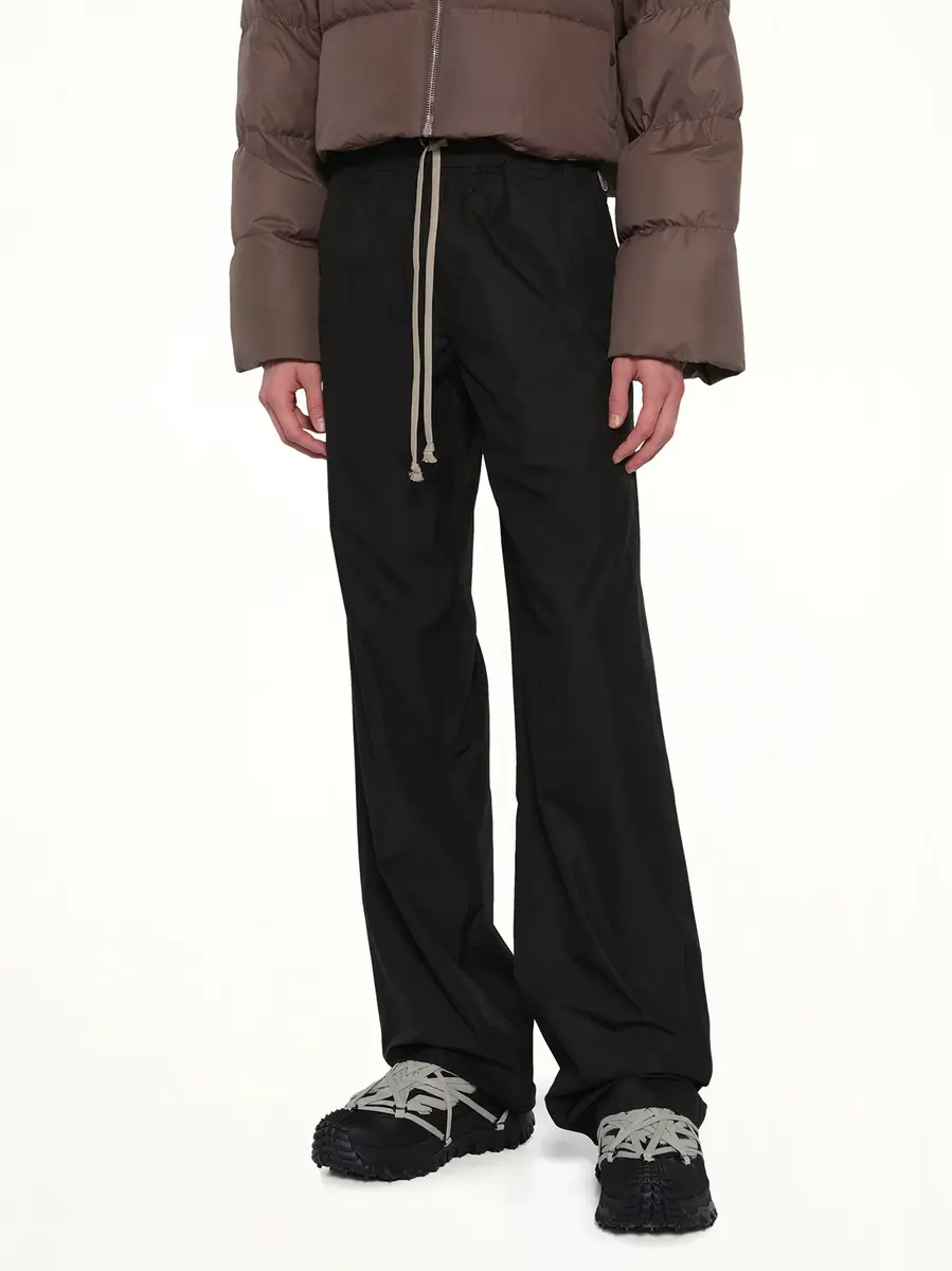 Rick Owens Rick Owens x Moncler Drawstring Pants | Thumbnail 6 Rick Owens Rick Owens x Moncler Drawstring Pants | Thumbnail 6