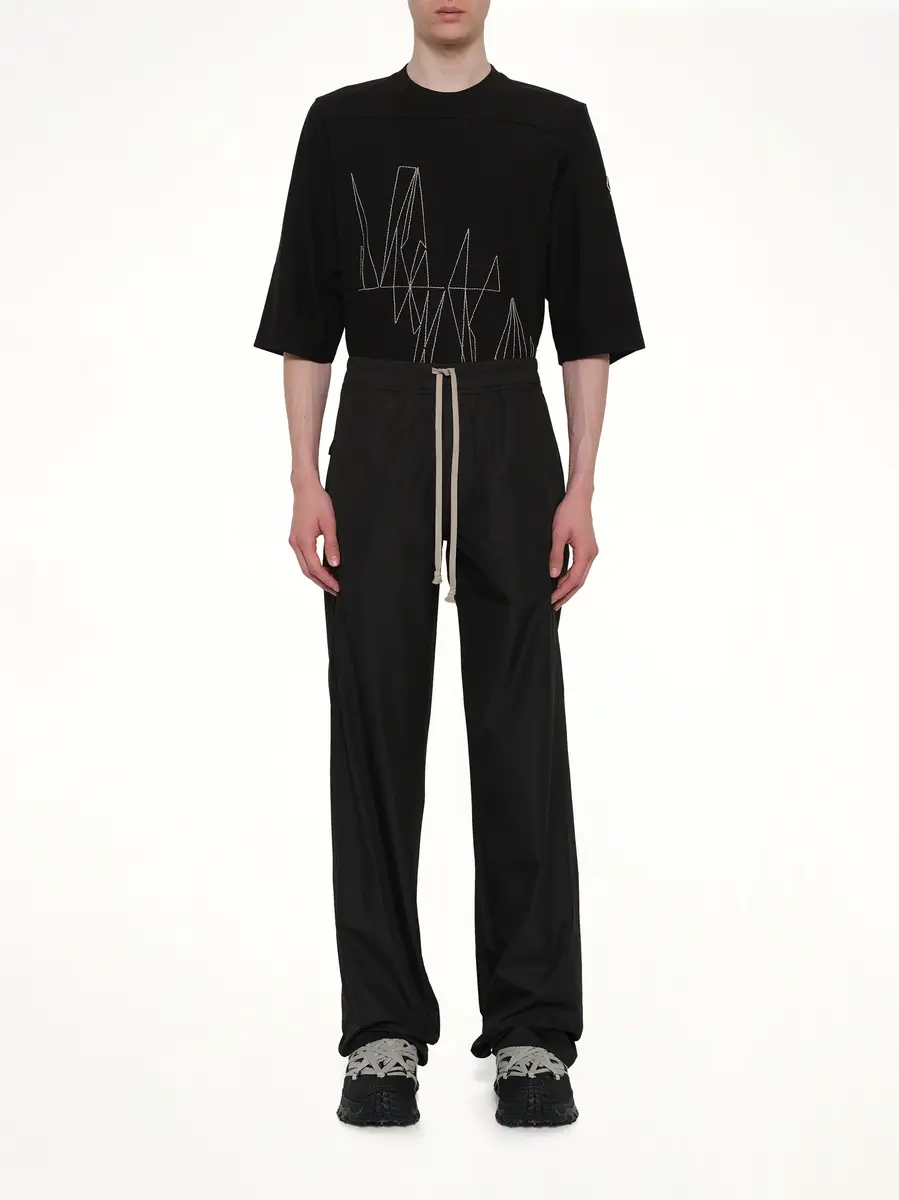 Rick Owens Rick Owens x Moncler Drawstring Pants | Thumbnail 7 Rick Owens Rick Owens x Moncler Drawstring Pants | Thumbnail 7
